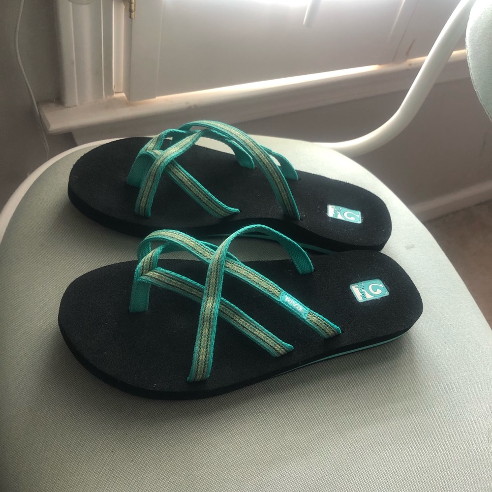 Teva sandals